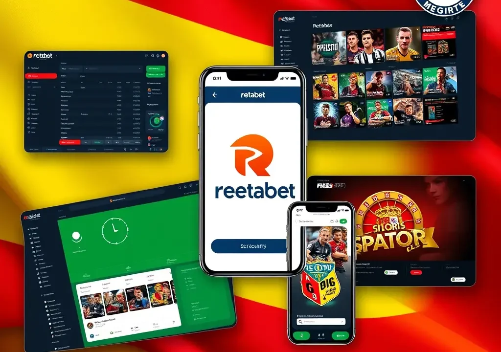 Retabet: la evolución del juego en línea en España y su impacto en el mercado iGaming